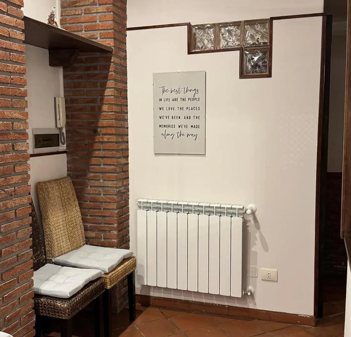La Casa Della Guida Lejlighed Nicolosi Italien