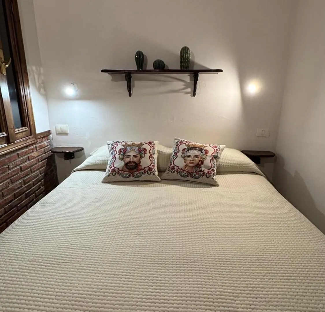 La Casa Della Guida Lejlighed Nicolosi