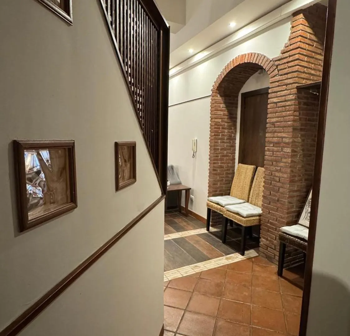 La Casa Della Guida Lejlighed Nicolosi