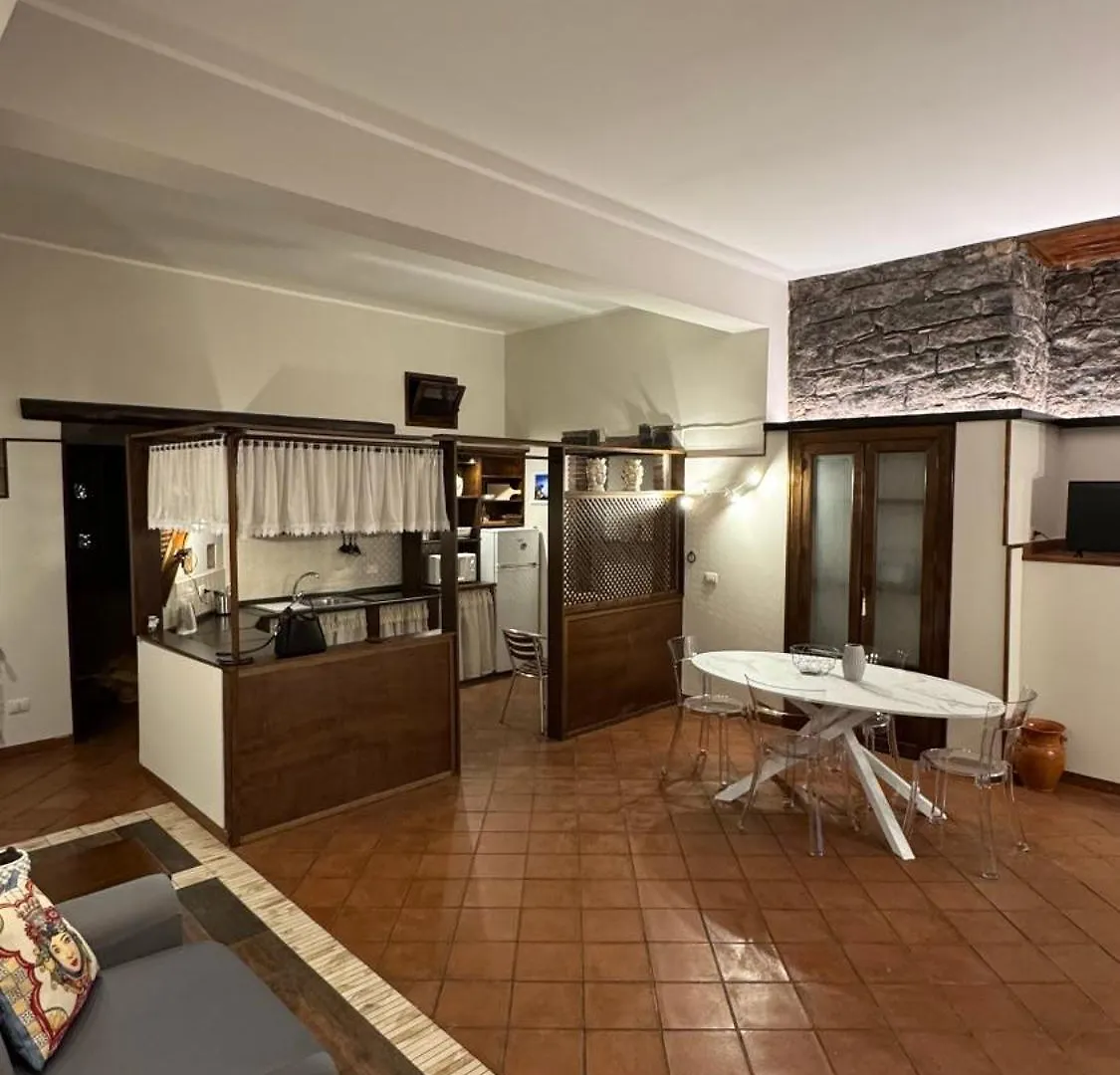 La Casa Della Guida Lejlighed Nicolosi
