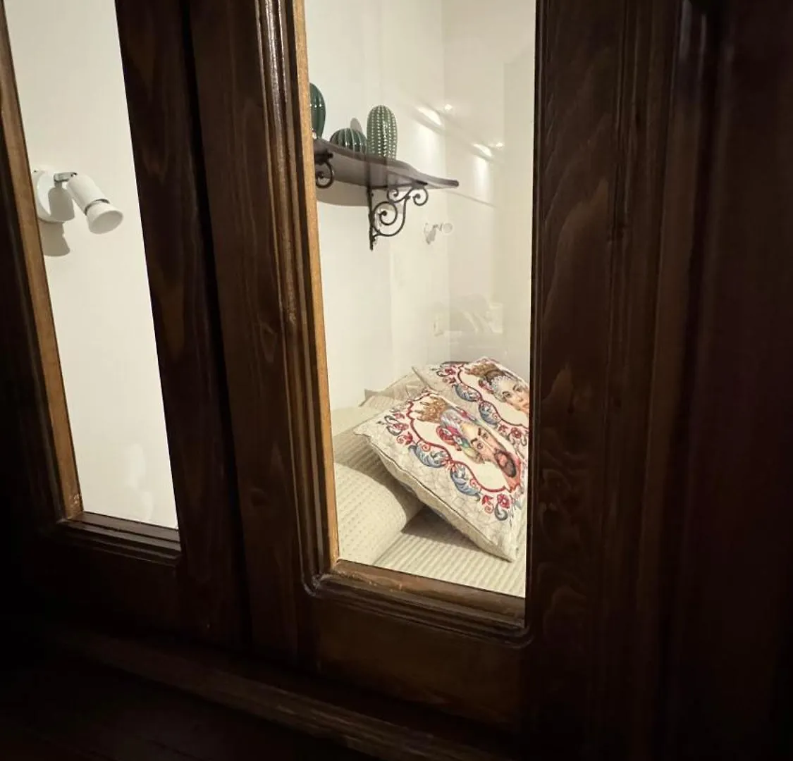 La Casa Della Guida Lejlighed Nicolosi 0*,  Italien